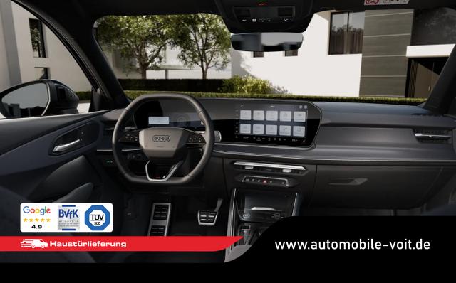 Audi Q3 TFSI 204 2xS line neuMod TechP+ 19Z SHZ PrivG 