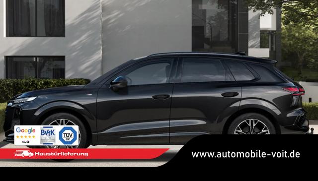 Audi Q3 TFSI 204 2xS line neuMod TechP+ Leder 19Z SHZ 