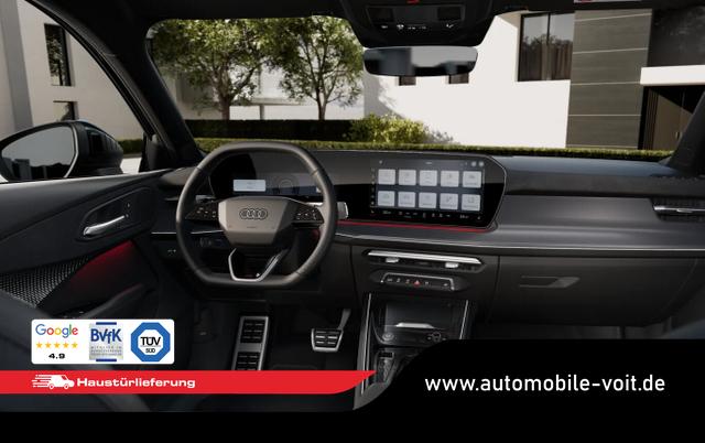 Audi Q3 TFSI 204 2xS line neuMod TechP+ Leder 19Z SHZ 