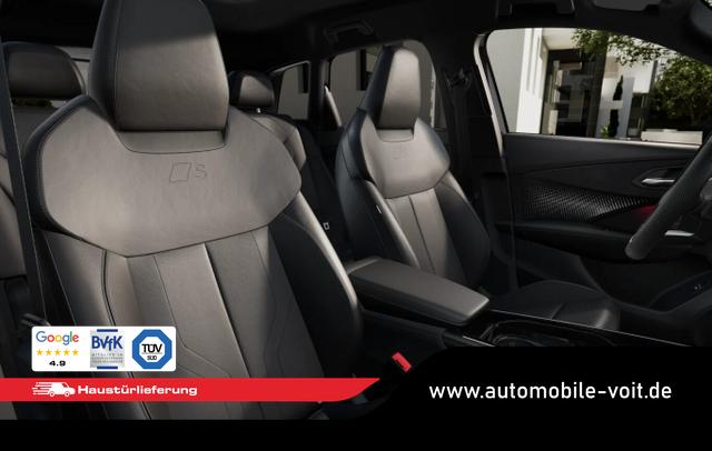 Audi Q3 TFSI 204 2xS line neuMod TechP+ Leder 19Z SHZ 