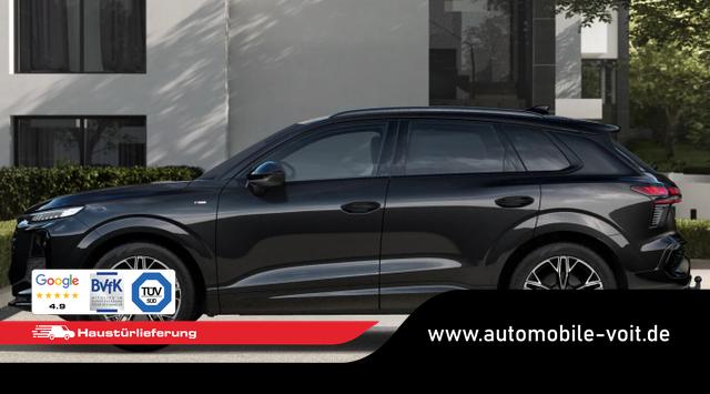 Audi Q3 TFSI 204 2xS line neuMod Tech+ Matrix 19Z SHZ 
