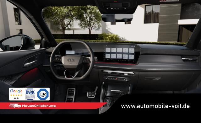 Audi Q3 TFSI 204 2xS line neuMod Tech+ Matrix 19Z SHZ 