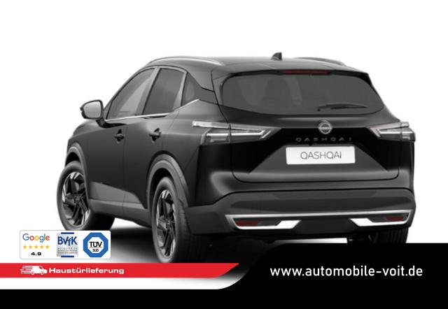 Nissan Qashqai N-CONNECTA MHEV 158 CVT Pano SHZ LHZ ACC 