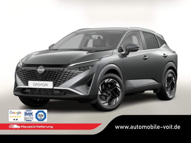 Nissan Qashqai - N-CONNECTA MHEV 158 CVT Pano SHZ LHZ ACC
