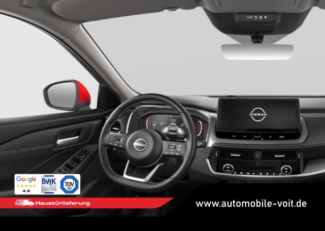 Nissan Qashqai N-CONNECTA MHEV 158 CVT Pano SHZ LHZ ACC 