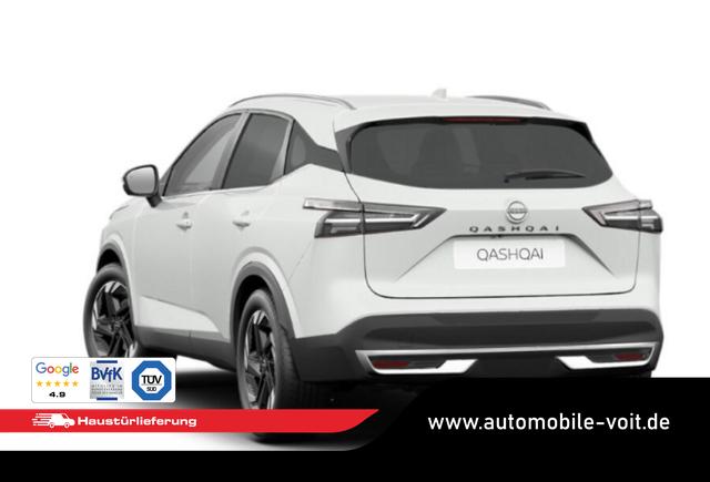 Nissan Qashqai N-CONNECTA MHEV 158 CVT Pano SHZ LHZ ACC 