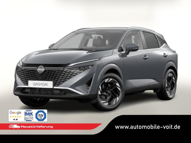 Nissan Qashqai - N-CONNECTA MHEV 158 CVT Pano SHZ LHZ ACC