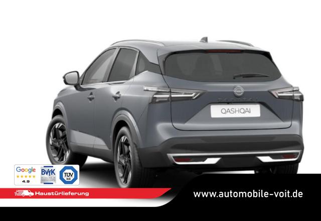 Nissan Qashqai N-CONNECTA MHEV 158 CVT Pano SHZ LHZ ACC 