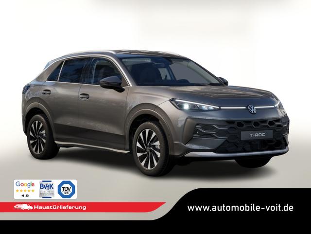 Volkswagen T-Roc - Life eTSI NeuMod AHK 5JGa SHZ LM17 PrivG Alarm