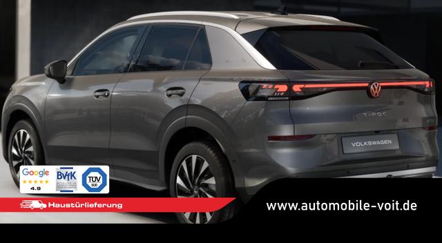 Volkswagen T-Roc Life eTSI NeuMod AHK 5JGa SHZ LM17 PrivG Alarm 