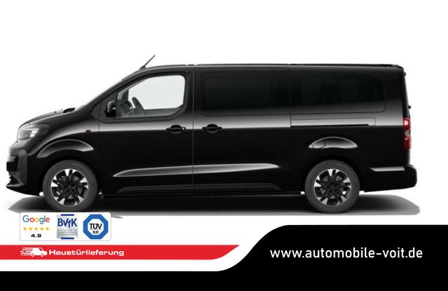 Opel Zafira 2.0 180 AT8 XL GS AHK Nav Keyl SHZ Massag 