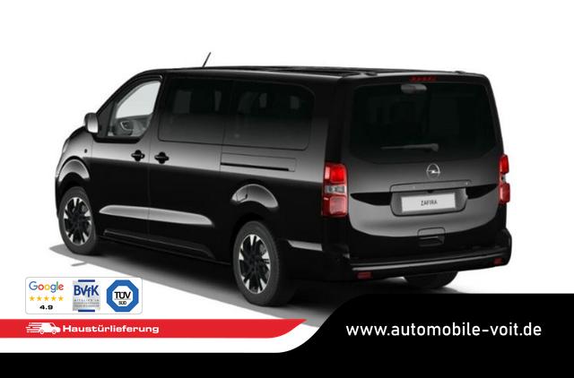 Opel Zafira 2.0 180 AT8 XL GS AHK Nav Keyl SHZ Massag 