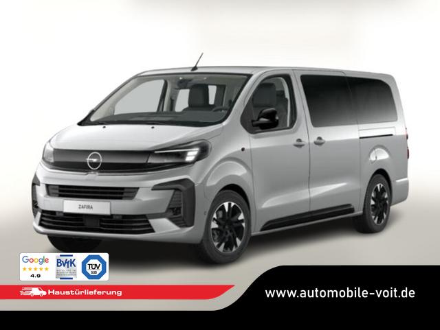 Opel Zafira - 2.0 180 AT8 XL GS AHK Nav Keyl SHZ Massag