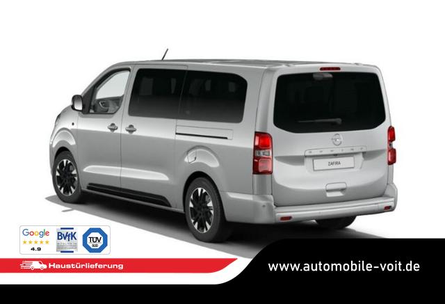 Opel Zafira 2.0 180 AT8 XL GS AHK Nav Keyl SHZ Massag 