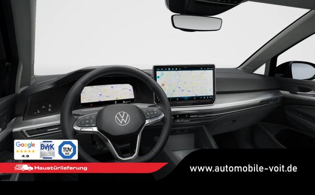 Volkswagen Golf 8 2.0 TDI 150 DSG LED Nav Keyl ACC 5J.Gar 