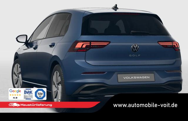 Volkswagen Golf 8 2.0 TDI 150 DSG LED Keyl ACC R2D 5J.Gar 