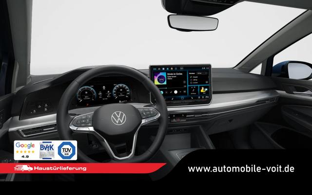 Volkswagen Golf 8 2.0 TDI 150 DSG LED Keyl ACC R2D 5J.Gar 