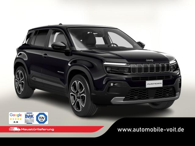 Jeep Avenger - Summit 1.2 MHEV 110 DCT Pano Leder Nav