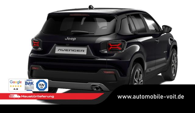 Jeep Avenger Summit 1.2 MHEV 110 DCT Pano Leder Nav 