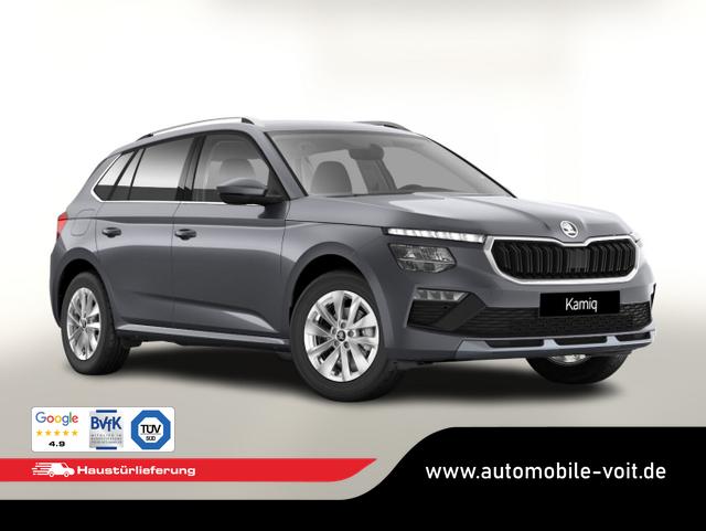 Skoda Kamiq - Selection DSG Selec 5J/100k ACC Kam Kessy SunS SHZ