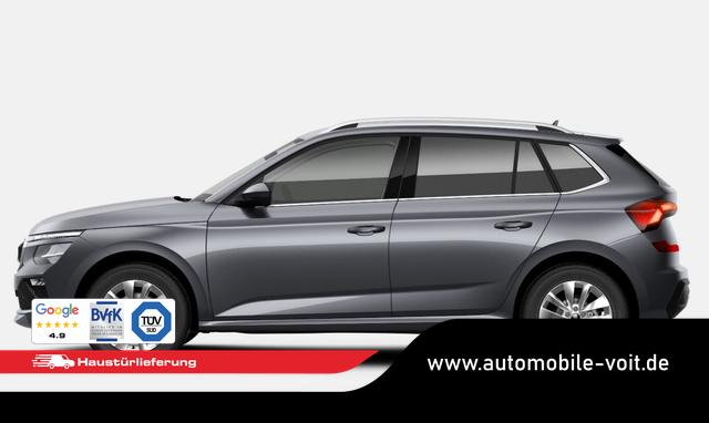 Skoda Kamiq Selection DSG Selec 5J/100k ACC Kam Kessy SunS SHZ 