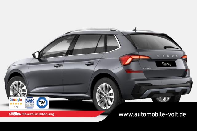 Skoda Kamiq Selection DSG Selec 5J/100k ACC Kam Kessy SunS SHZ 
