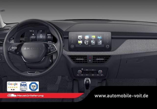 Skoda Kamiq Selection DSG Selec 5J/100k ACC Kam Kessy SunS SHZ 