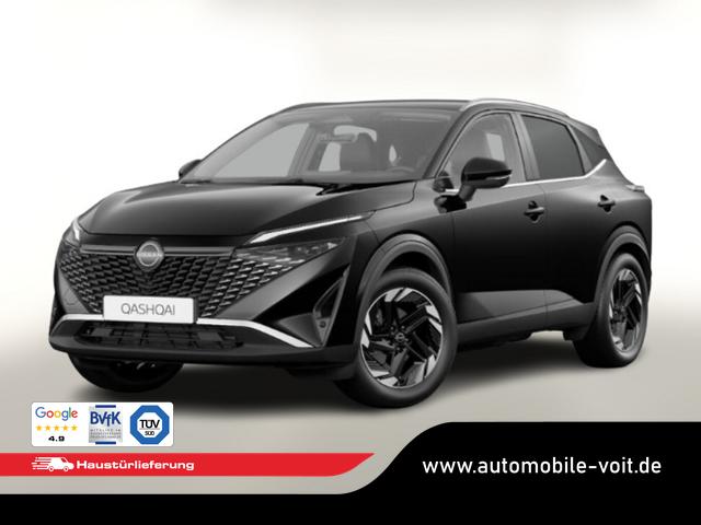 Nissan Qashqai - N-CONNECTA MHEV 158 CVT SHZ LHZ ACC Keyl