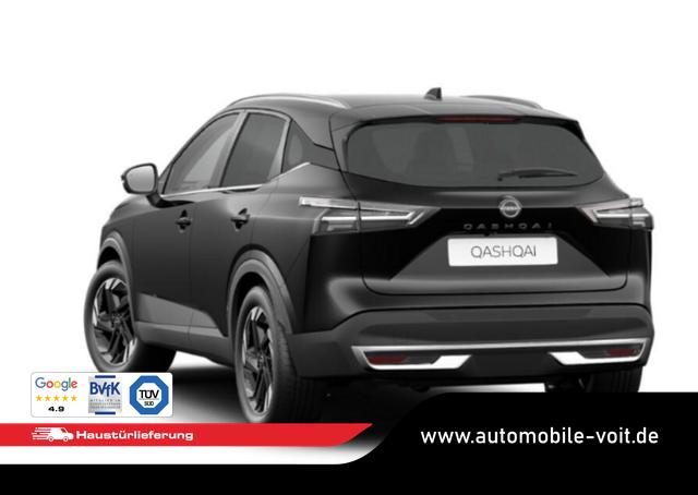 Nissan Qashqai N-CONNECTA MHEV 158 CVT SHZ LHZ ACC Keyl 