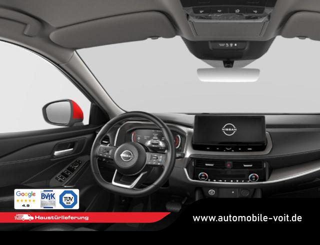 Nissan Qashqai N-CONNECTA MHEV 158 CVT SHZ LHZ ACC Keyl 