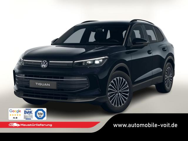 Volkswagen Tiguan - LIFE TDI 150 DSG LED+ KomfortP 18Z PrivG SHZ