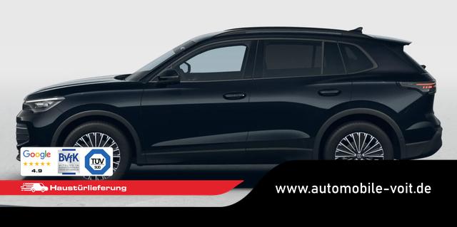 Volkswagen Tiguan LIFE TDI 150 DSG LED+ KomfortP 18Z PrivG SHZ 