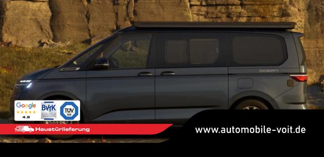 Volkswagen T7 California Ocean 150 AHK Markise ParkP Keyl 
