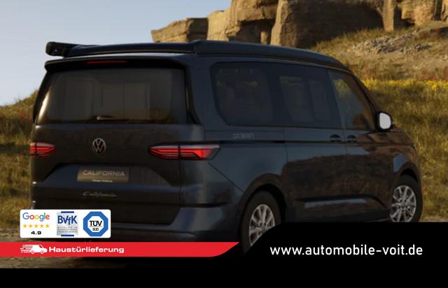 Volkswagen T7 California Ocean 150 AHK Markise ParkP Keyl 