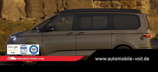 Volkswagen T7 California Ocean 150 Markise ParkP Keyl ACC 