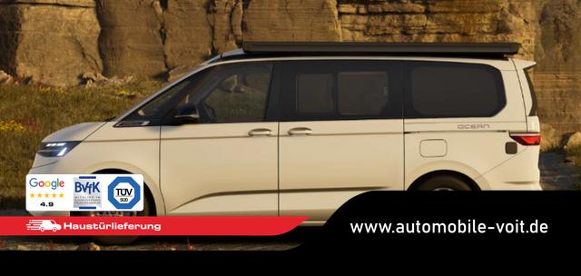 Volkswagen T7 California Ocean 150 Markise ParkP Keyl ACC 