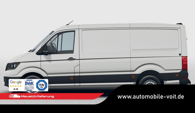 Volkswagen Crafter 35 140 L3H2 3S Kam Temp 2xPDC AppC DigCo 