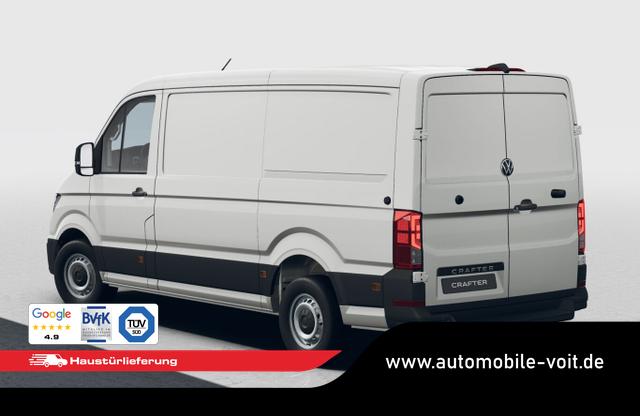 Volkswagen Crafter 35 140 L3H2 3S Kam Temp 2xPDC AppC DigCo 