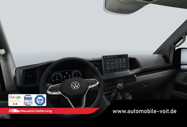 Volkswagen Crafter 35 140 L3H2 AHK 3S Kam Temp 2xPDC AppC 