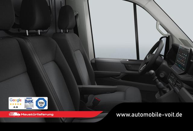 Volkswagen Crafter 35 140 L3H2 AHK 3S Kam Temp 2xPDC AppC 