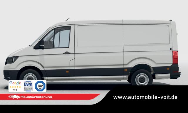 Volkswagen Crafter 35 140 L3H2 AHK 3S Kam Temp 2xPDC AppC 