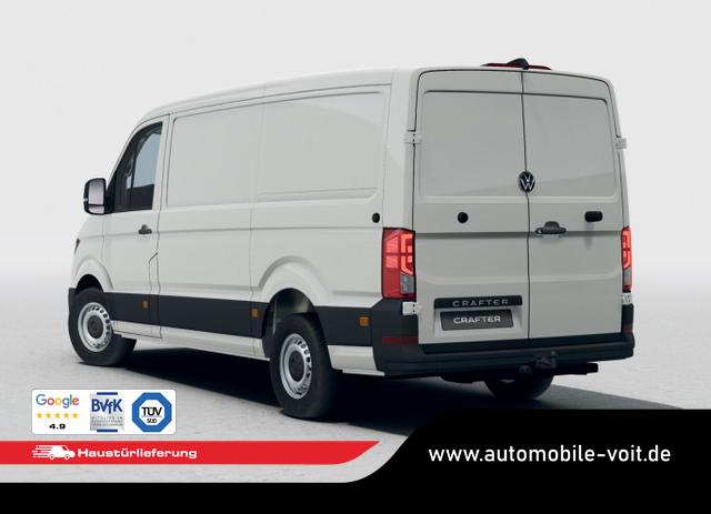 Volkswagen Crafter 35 140 L3H2 AHK 3S Kam Temp 2xPDC AppC 