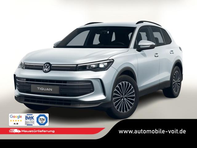 Volkswagen Tiguan - LIFE TDI 150 DSG LED+ KomfortP 18Z PrivG SHZ