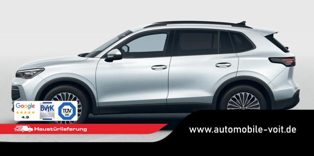 Volkswagen Tiguan LIFE TDI 150 DSG LED+ KomfortP 18Z PrivG SHZ 
