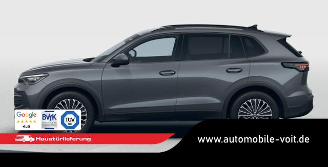 Volkswagen Tiguan LIFE TDI 150 DSG LED+ KomfortP 18Z PrivG SHZ 