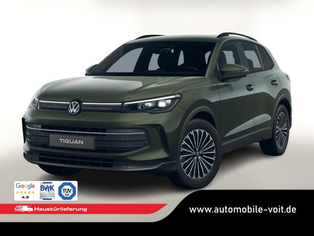 Volkswagen Tiguan - LIFE TDI 150 DSG LED+ KomfortP 18Z PrivG SHZ