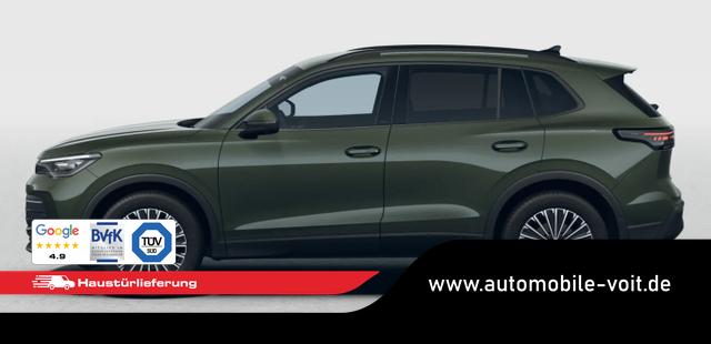 Volkswagen Tiguan LIFE TDI 150 DSG LED+ KomfortP 18Z PrivG SHZ 