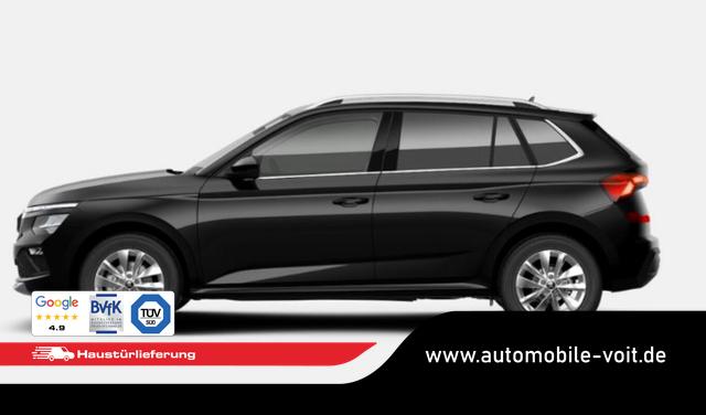 Skoda Kamiq Selection DSG Selec 5J/100k ACC Kam Kessy SunS SHZ 