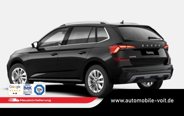 Skoda Kamiq Selection DSG Selec 5J/100k ACC Kam Kessy SunS SHZ 