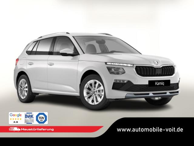 Skoda Kamiq - Selection DSG Selec 5J/100k ACC Kam Kessy SunS SHZ